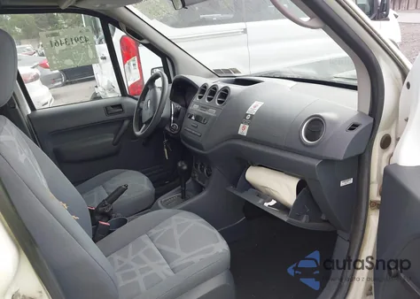 2012 Ford Transit Connect Xl из США, поврежденный, VIN NM0LS7CN2CT104030